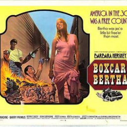 More Movies Like Boxcar Bertha (1972)