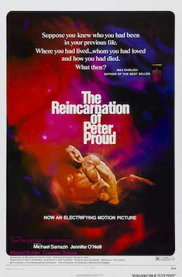 The Reincarnation of Peter Proud (1975) - Most Similar Movies to the Mephisto Waltz (1971)