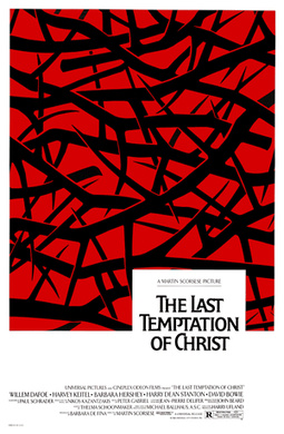 The Last Temptation of Christ (1988) - Most Similar Movies to Paul, Apostle of Christ (2018)