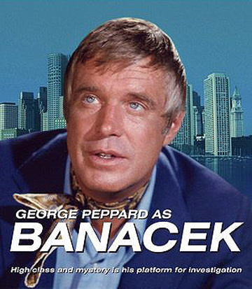 Banacek (1972 - 1974) - Tv Shows Like Hunters (2020)