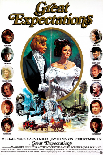 Great Expectations (1974) - Most Similar Movies to David Copperfield (1970)