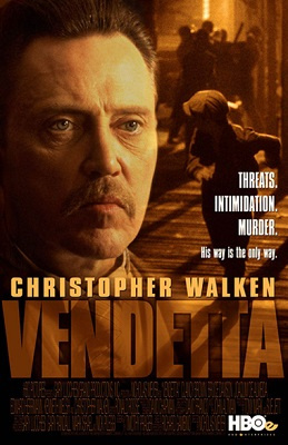 Vendetta (1999) - Movies to Watch If You Like the Andersonville Trial (1970)