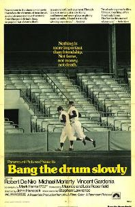 Bang the Drum Slowly (1973) - Movies Like Fat City (1972)