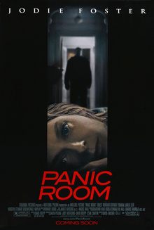 Panic Room (2002) - Movies Like Breaking in (2018)