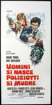Live Like a Cop, Die Like a Man (1976) - More Movies Like Execution Squad (1972)