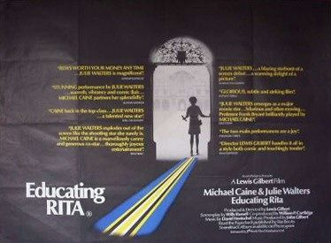 Educating Rita (1983) - Most Similar Movies to Le Brio (2017)