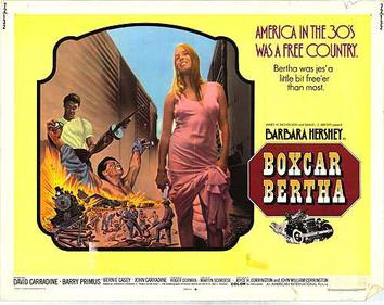 Boxcar Bertha (1972) - Movies You Should Watch If You Like the Honeymoon Killers (1970)