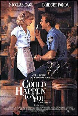 It Could Happen to You (1994) - Movies You Should Watch If You Like Made for Each Other (1971)